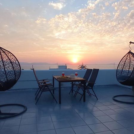 Villa Maro - Luxury Apartment Naxos City Экстерьер фото