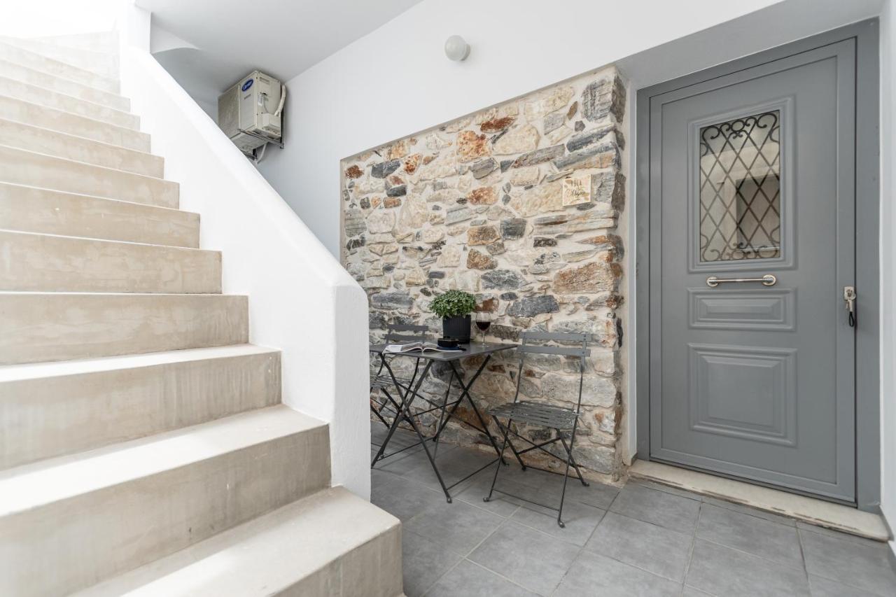 Villa Maro - Luxury Apartment Naxos City Экстерьер фото