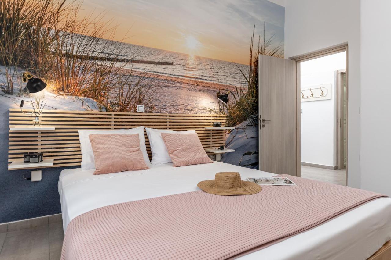 Villa Maro - Luxury Apartment Naxos City Экстерьер фото