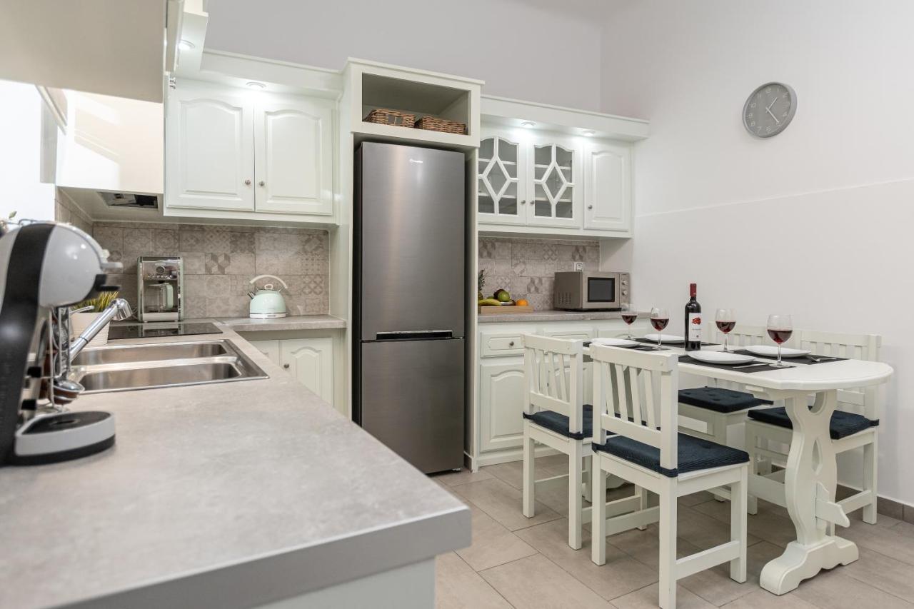 Villa Maro - Luxury Apartment Naxos City Экстерьер фото