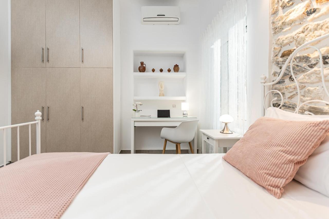 Villa Maro - Luxury Apartment Naxos City Экстерьер фото
