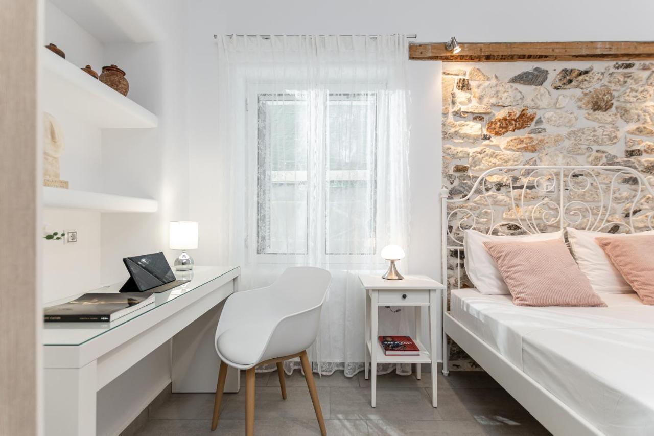 Villa Maro - Luxury Apartment Naxos City Экстерьер фото