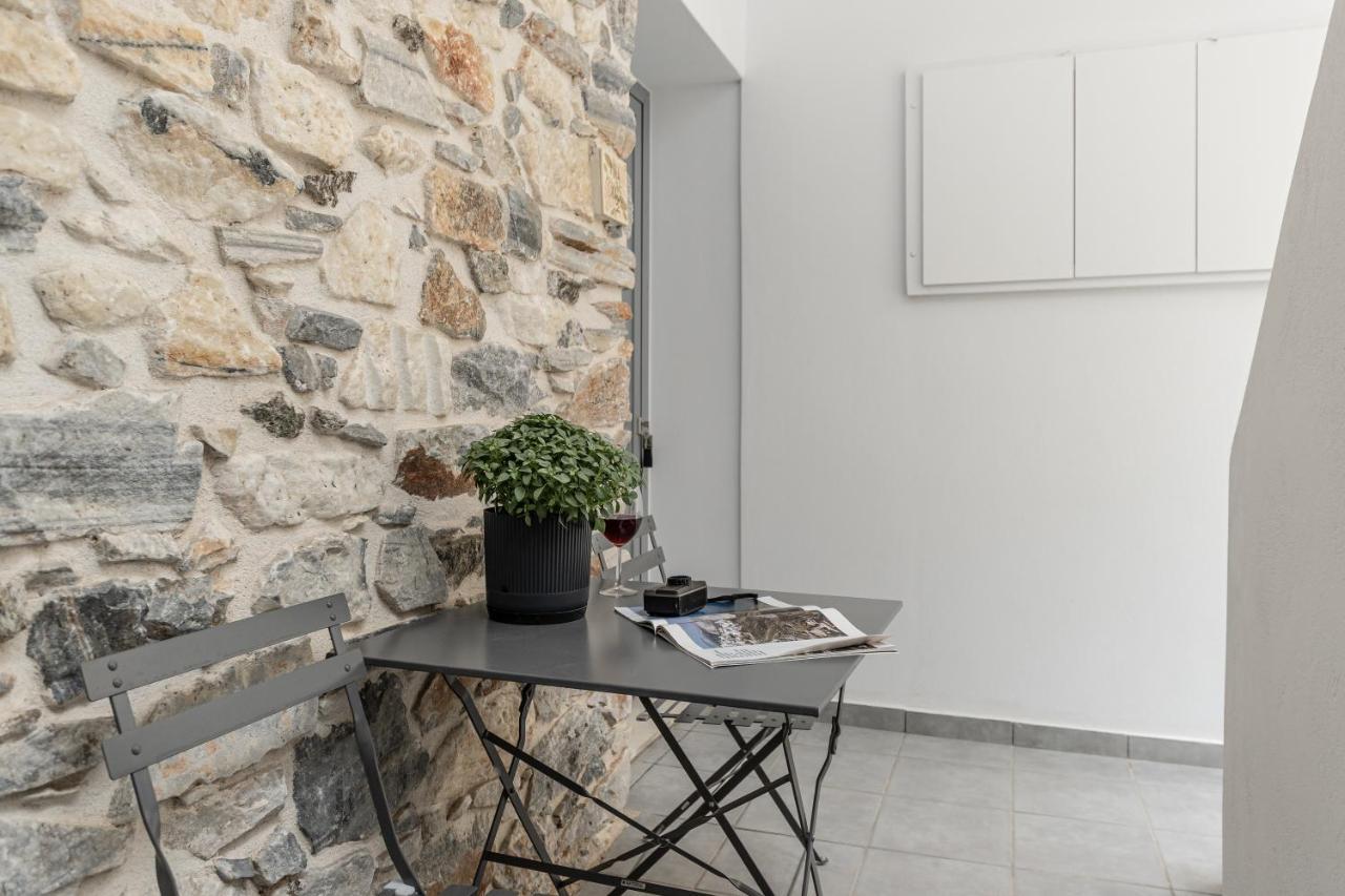 Villa Maro - Luxury Apartment Naxos City Экстерьер фото