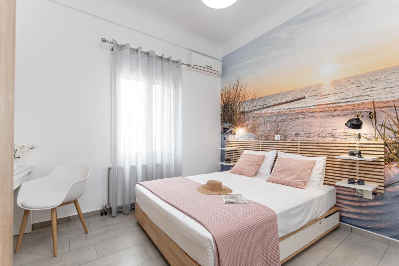 Villa Maro - Luxury Apartment Naxos City Экстерьер фото